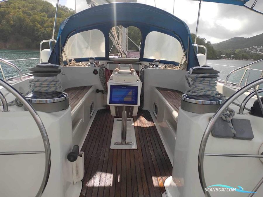 Beneteau 50