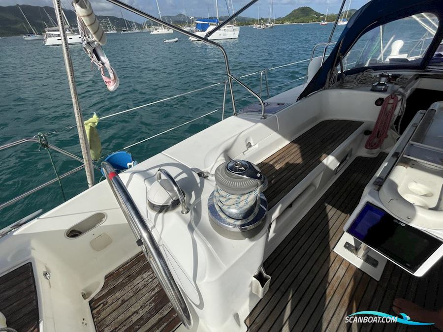 Beneteau 50