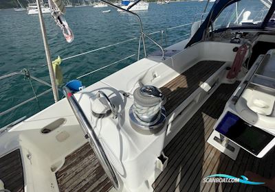 Beneteau 50 Segelbåt 2001, med Yanmar motor, Martinique