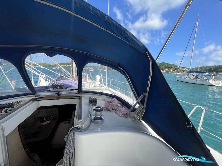 Beneteau 50