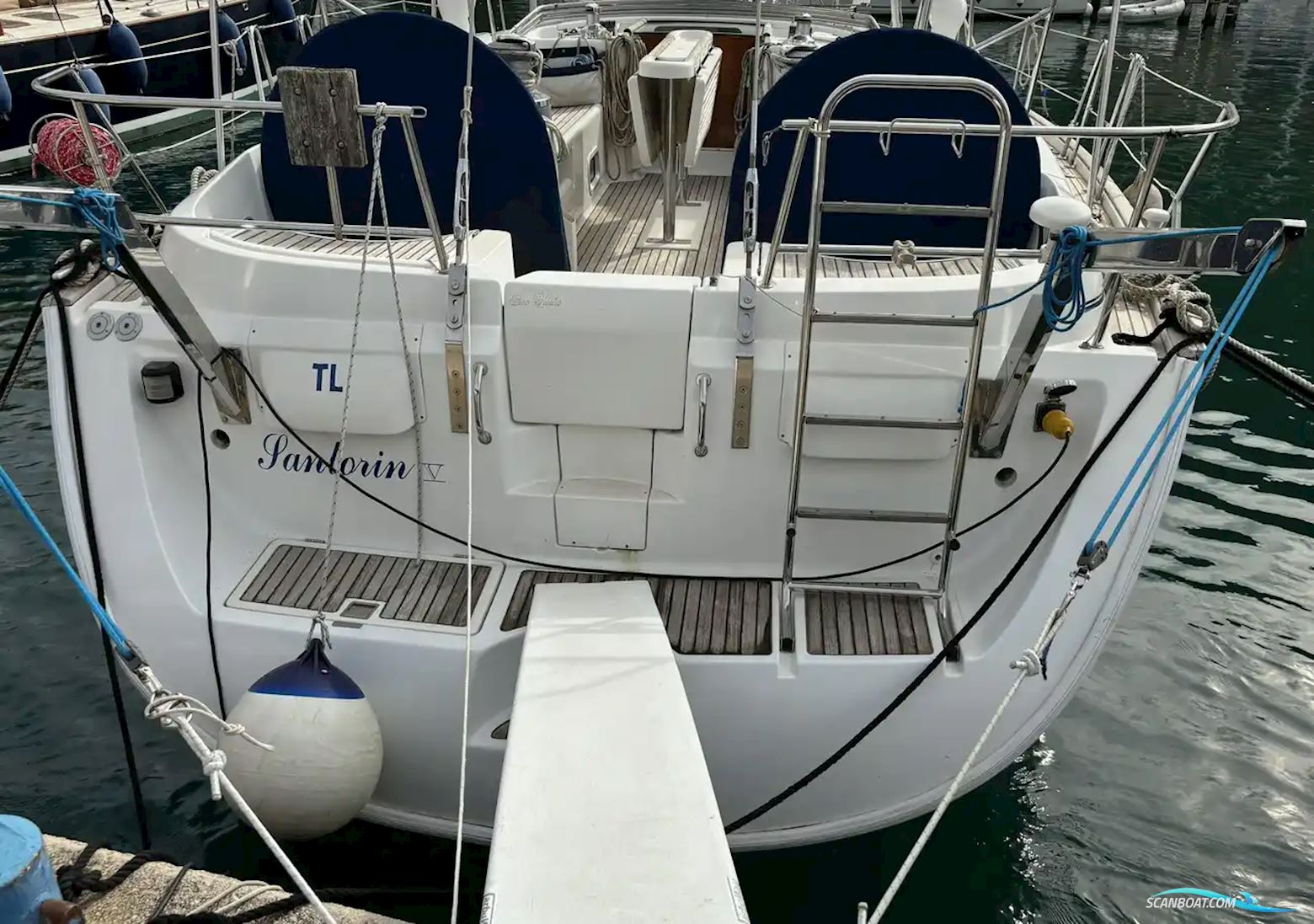 Beneteau 50
