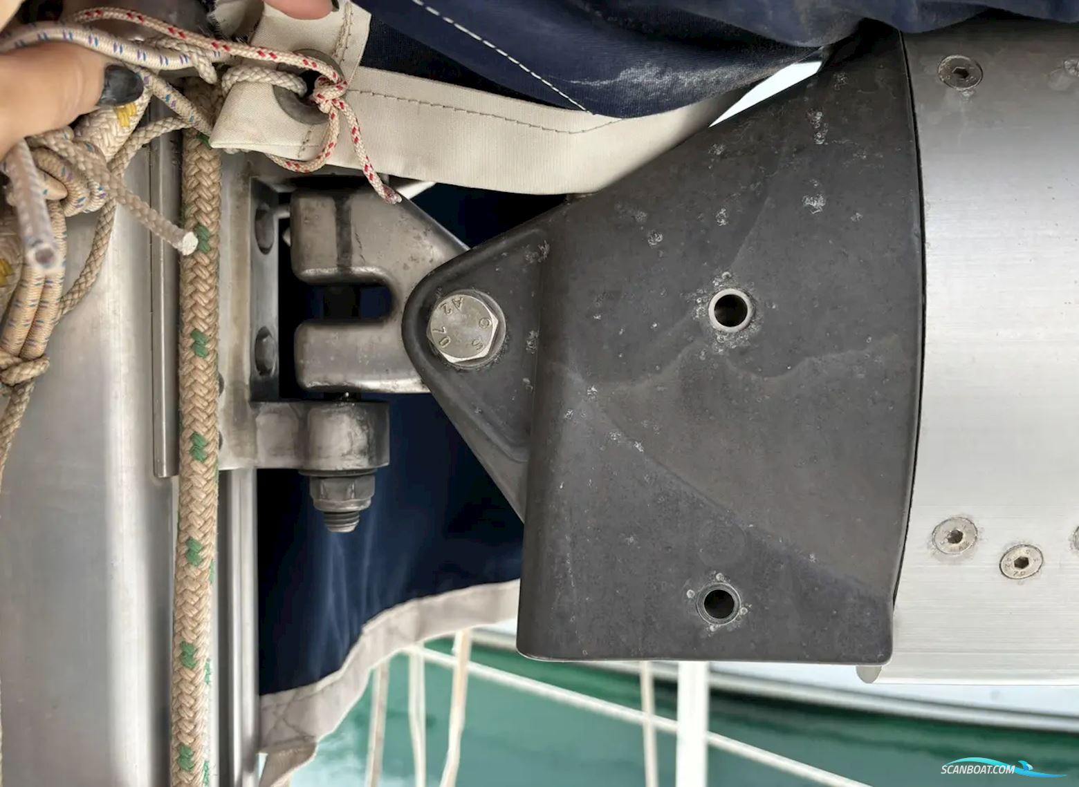 Beneteau 50