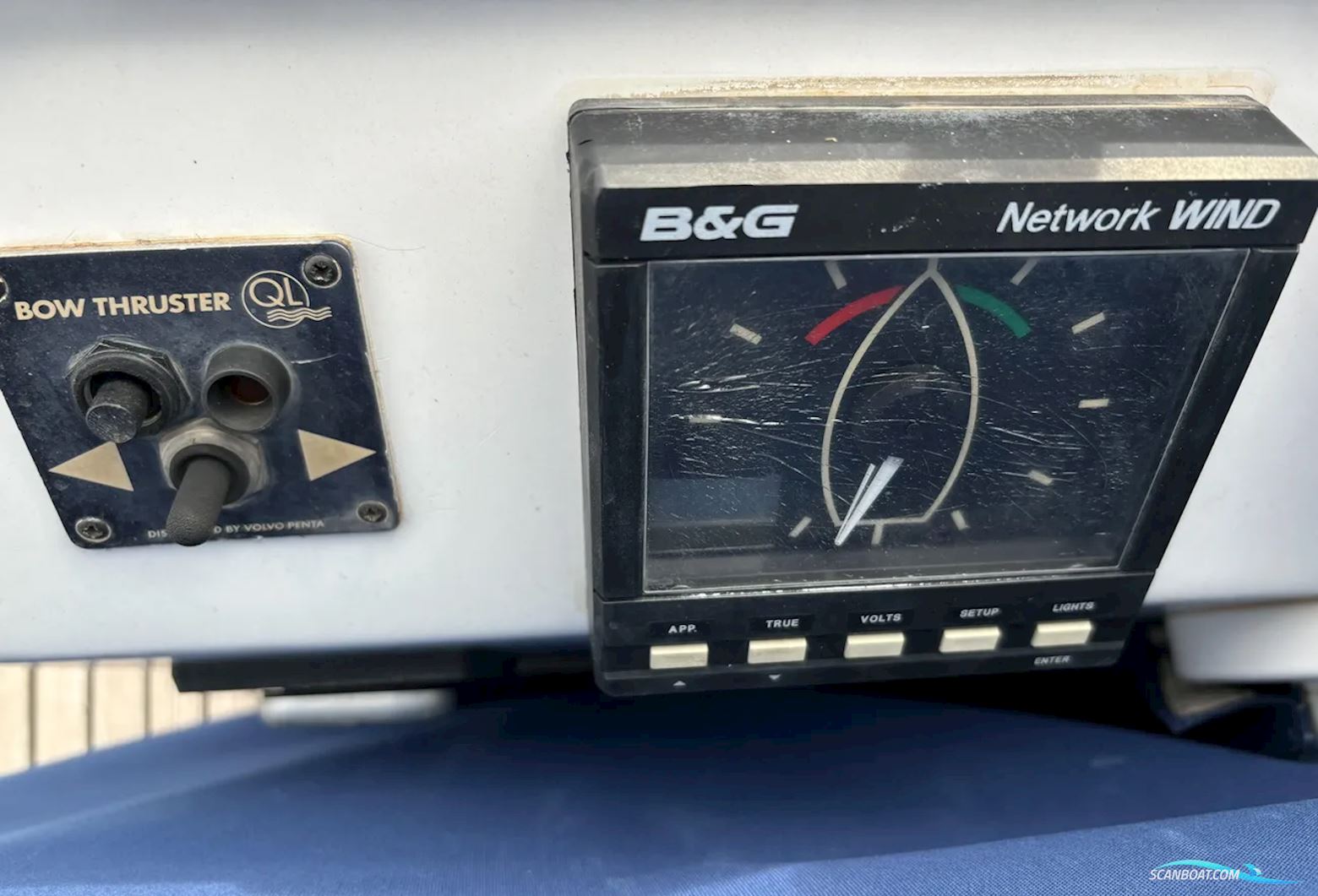 Beneteau 50