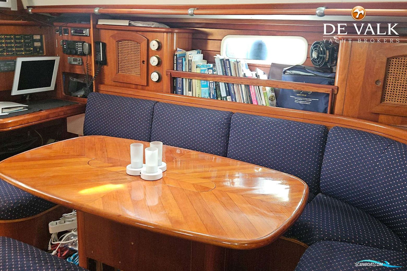 Beneteau 50