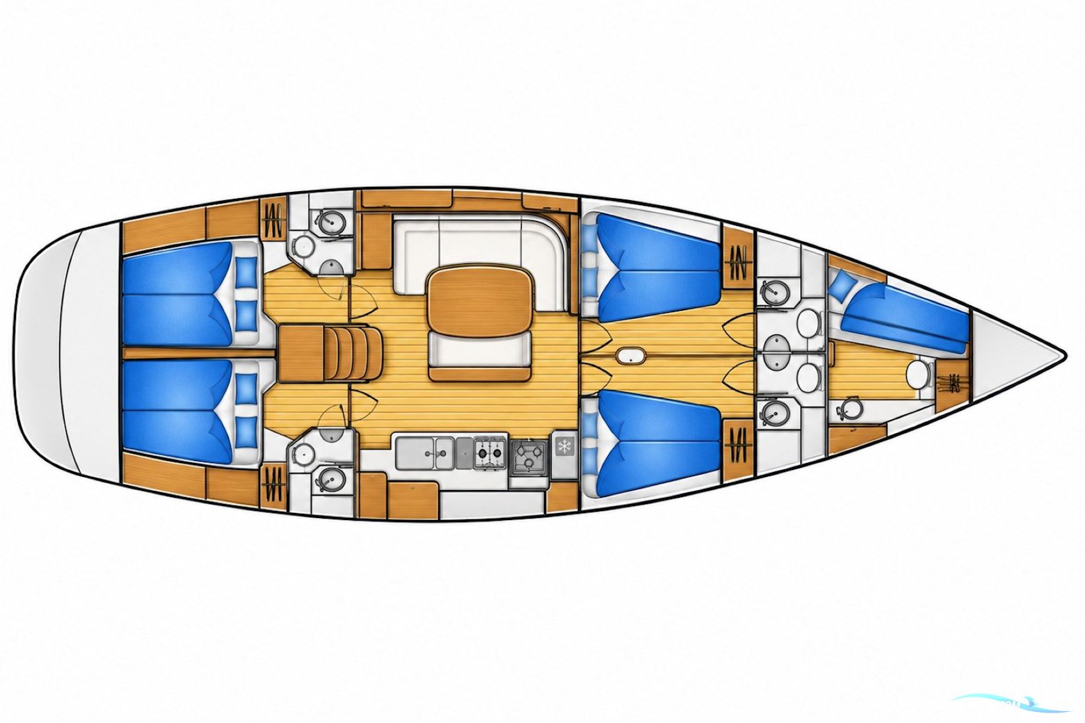 Beneteau 50