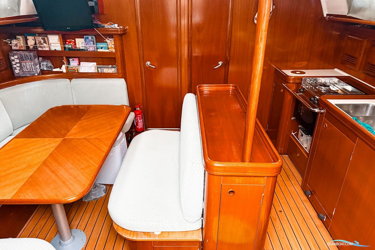 Beneteau 50