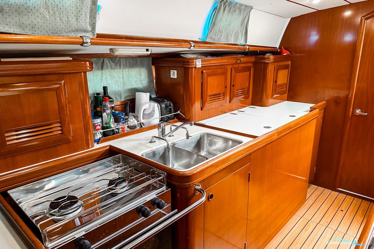 Beneteau 50
