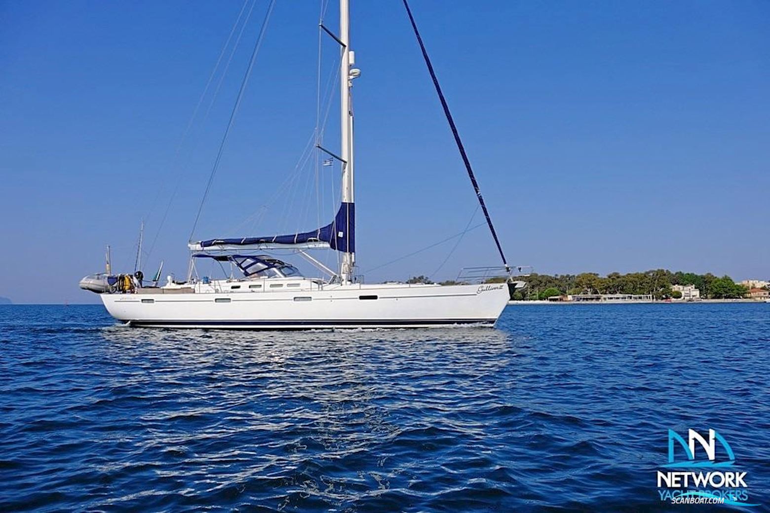 Beneteau 57 Owners Version Segelbåt 2004, med Yanmar motor, Grekland