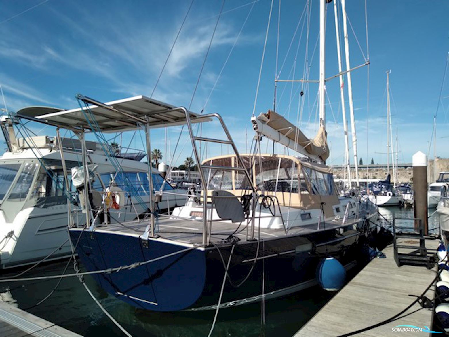 Beneteau 57