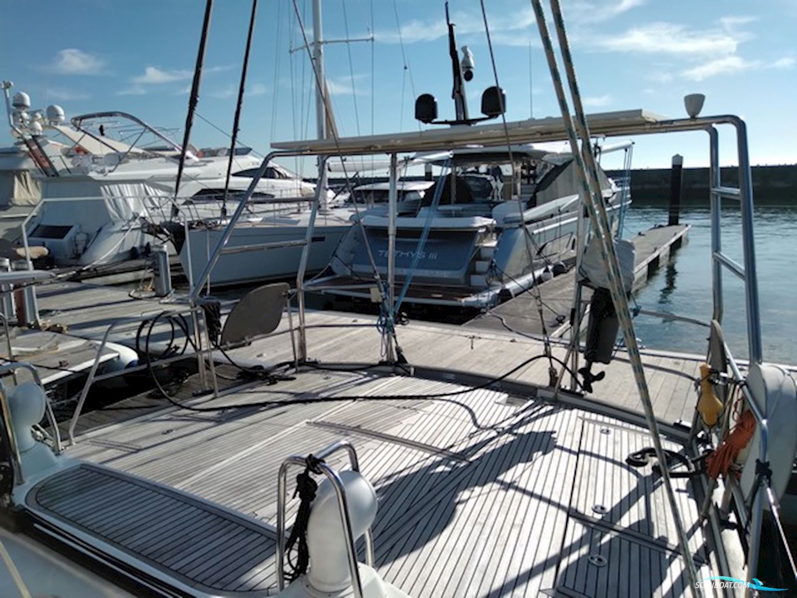 Beneteau 57