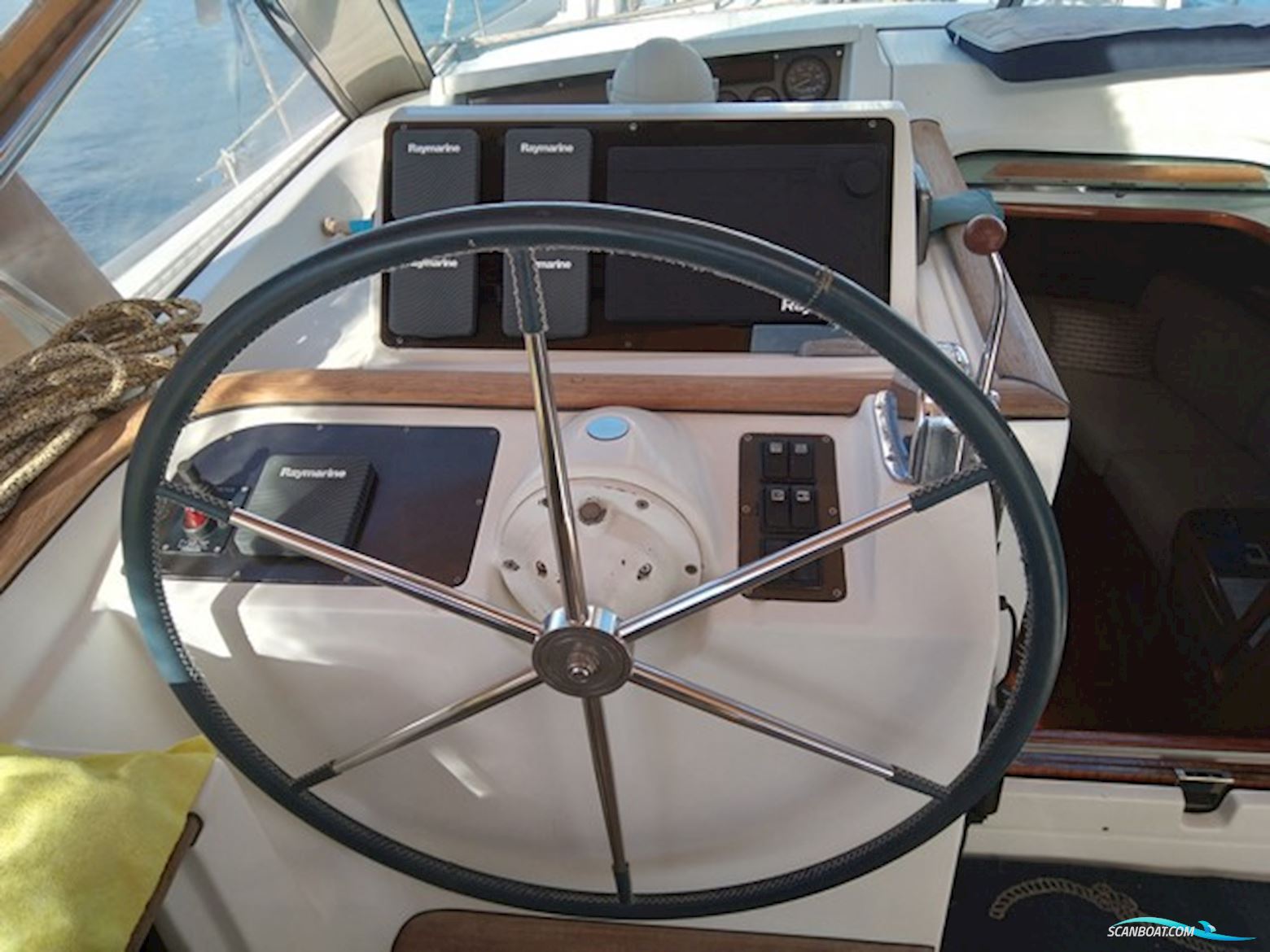 Beneteau 57