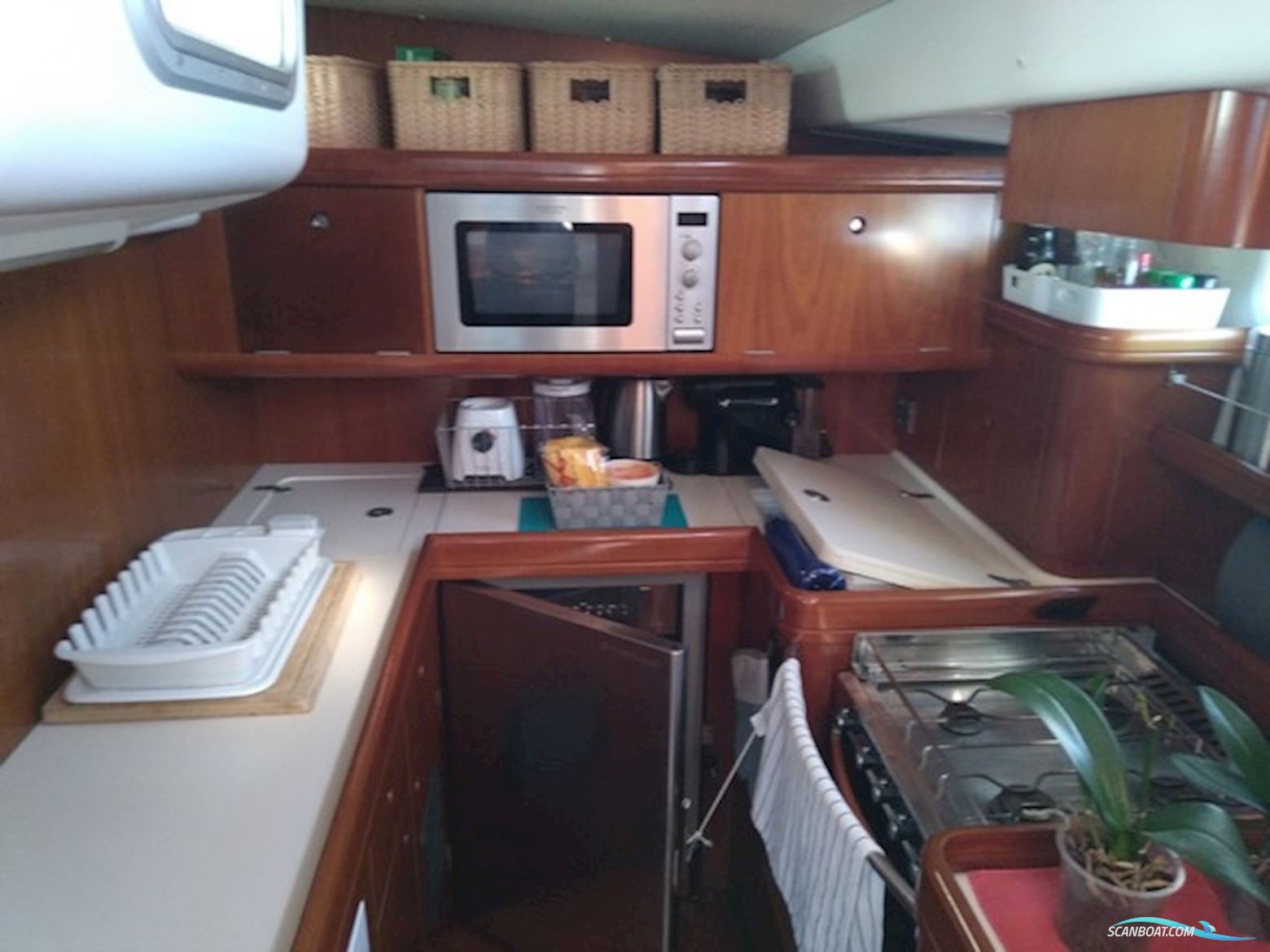 Beneteau 57