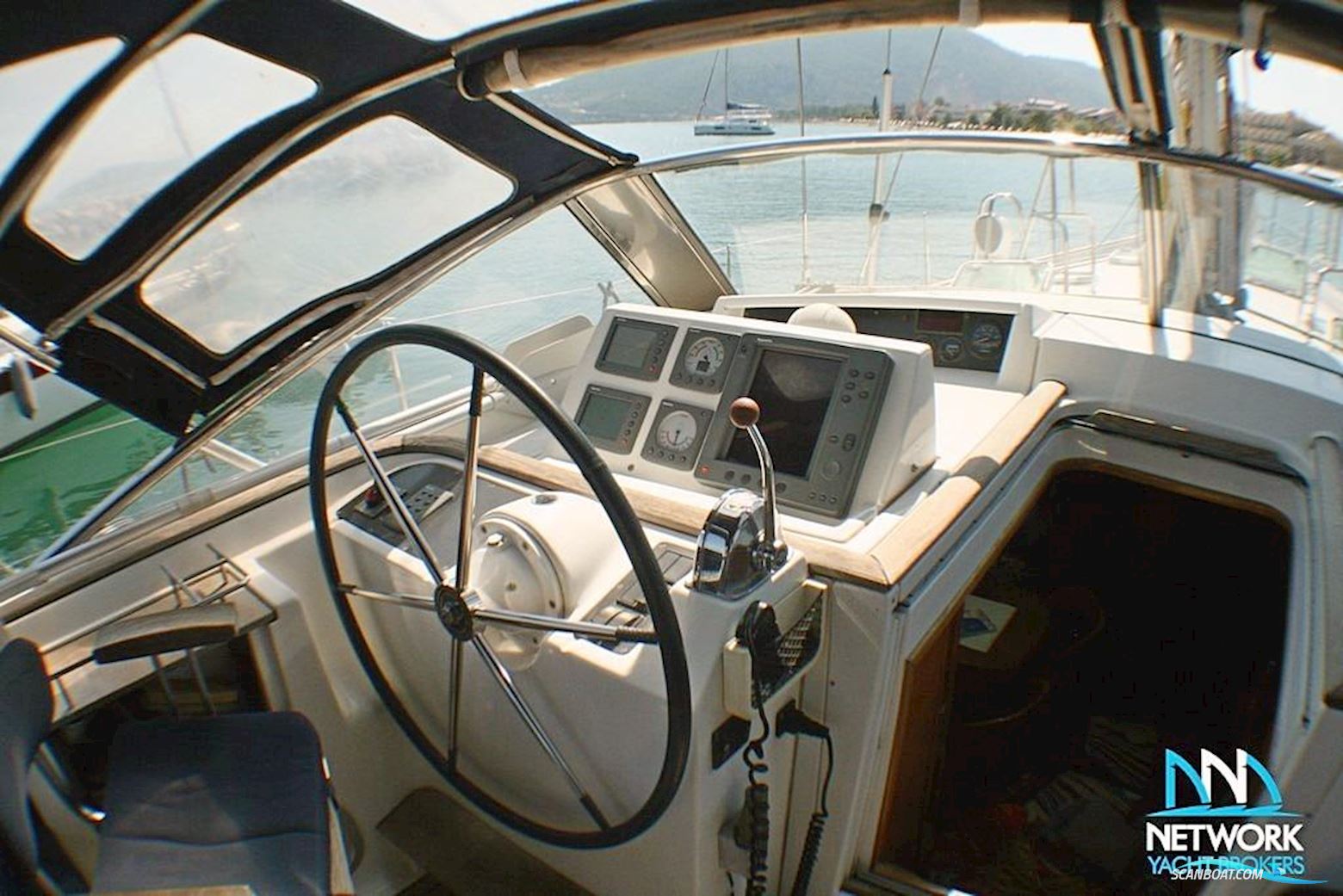 Beneteau 57