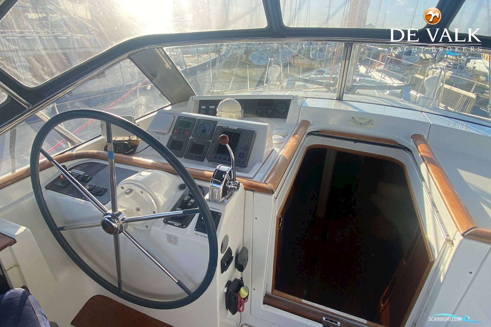 Beneteau 57