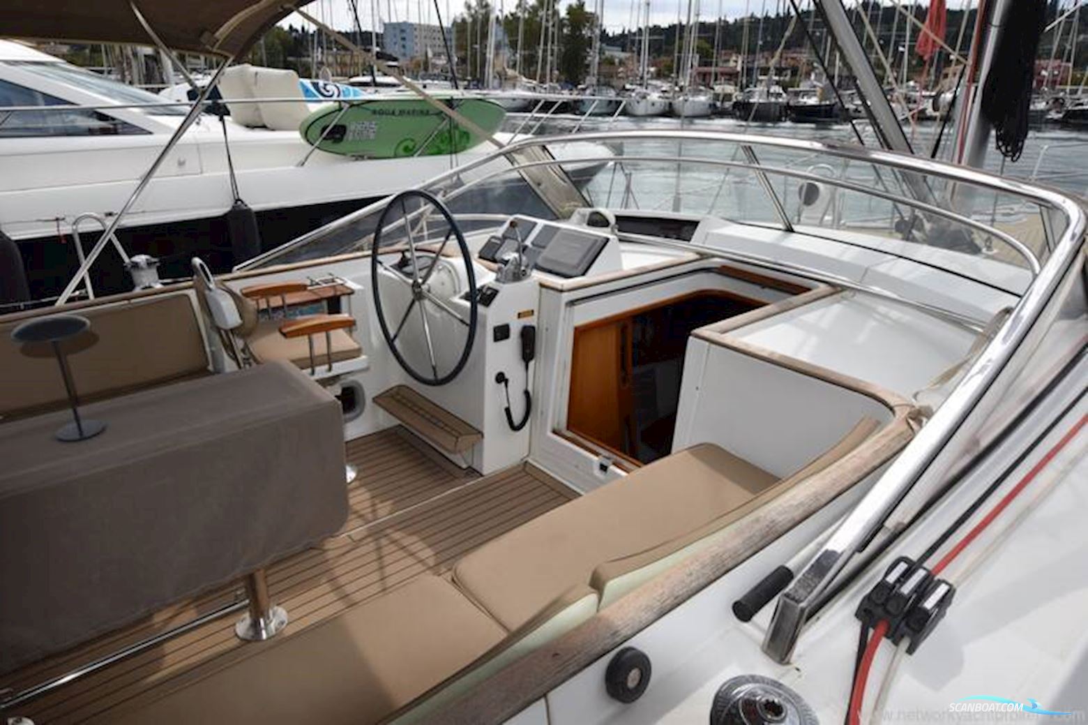 Beneteau 57