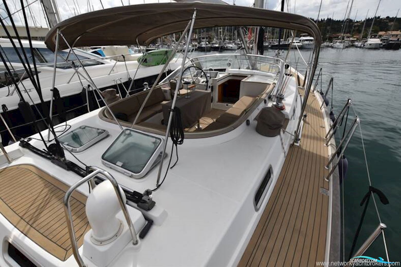 Beneteau 57