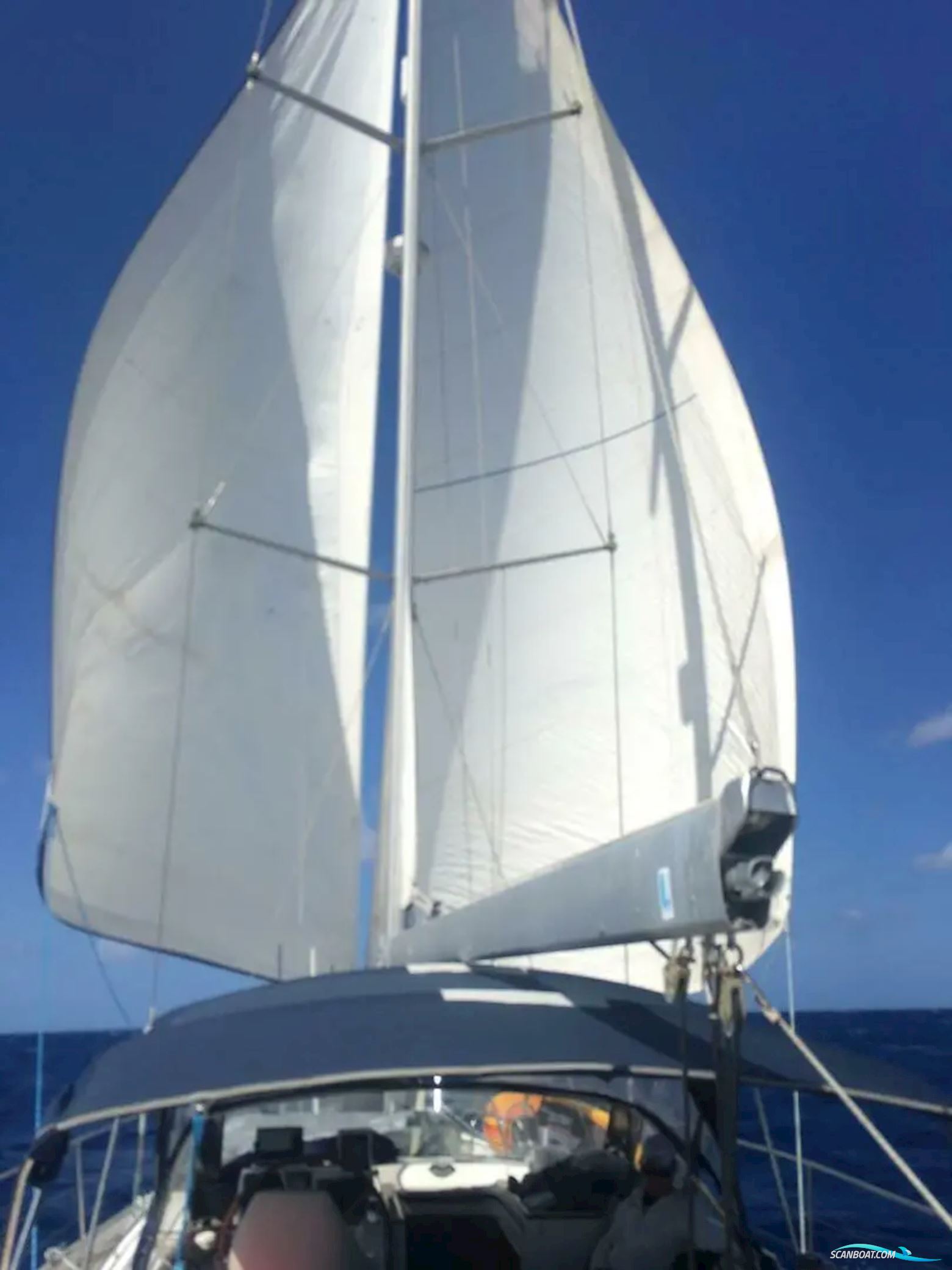 Beneteau 57