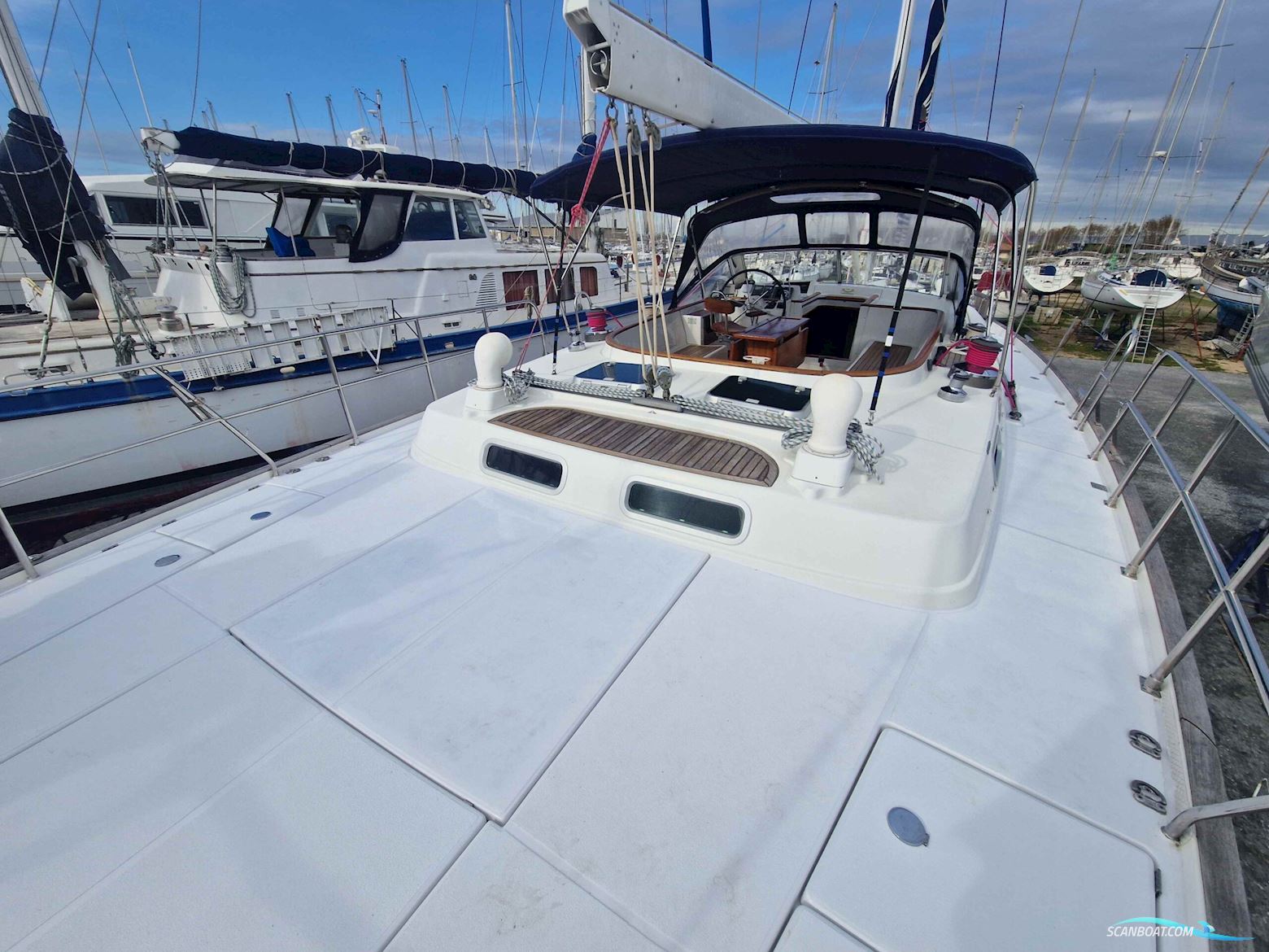 Beneteau 57