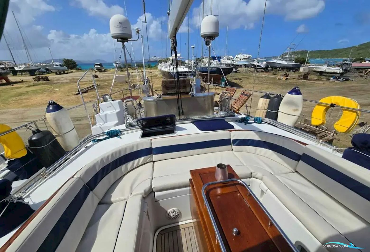 Beneteau 57