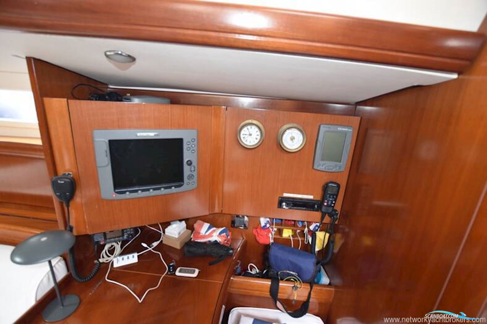 Beneteau 57