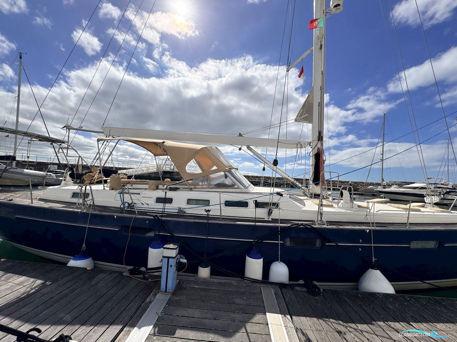 Beneteau 57