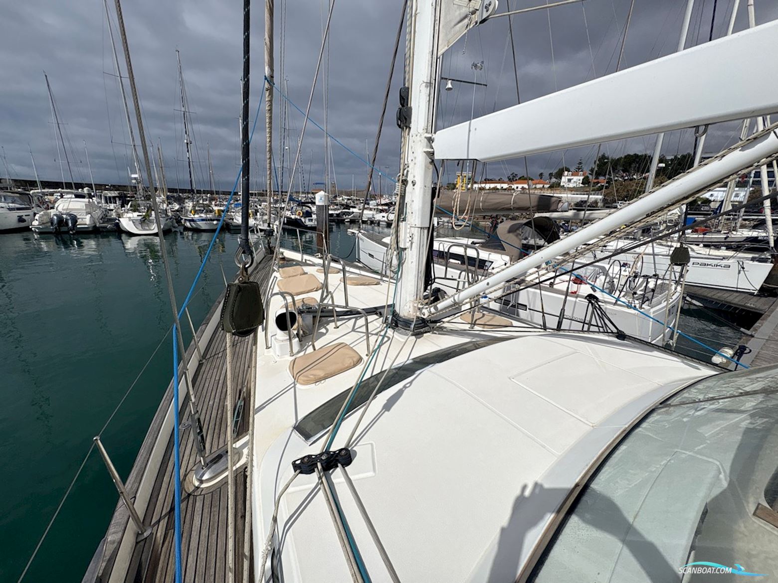 Beneteau 57