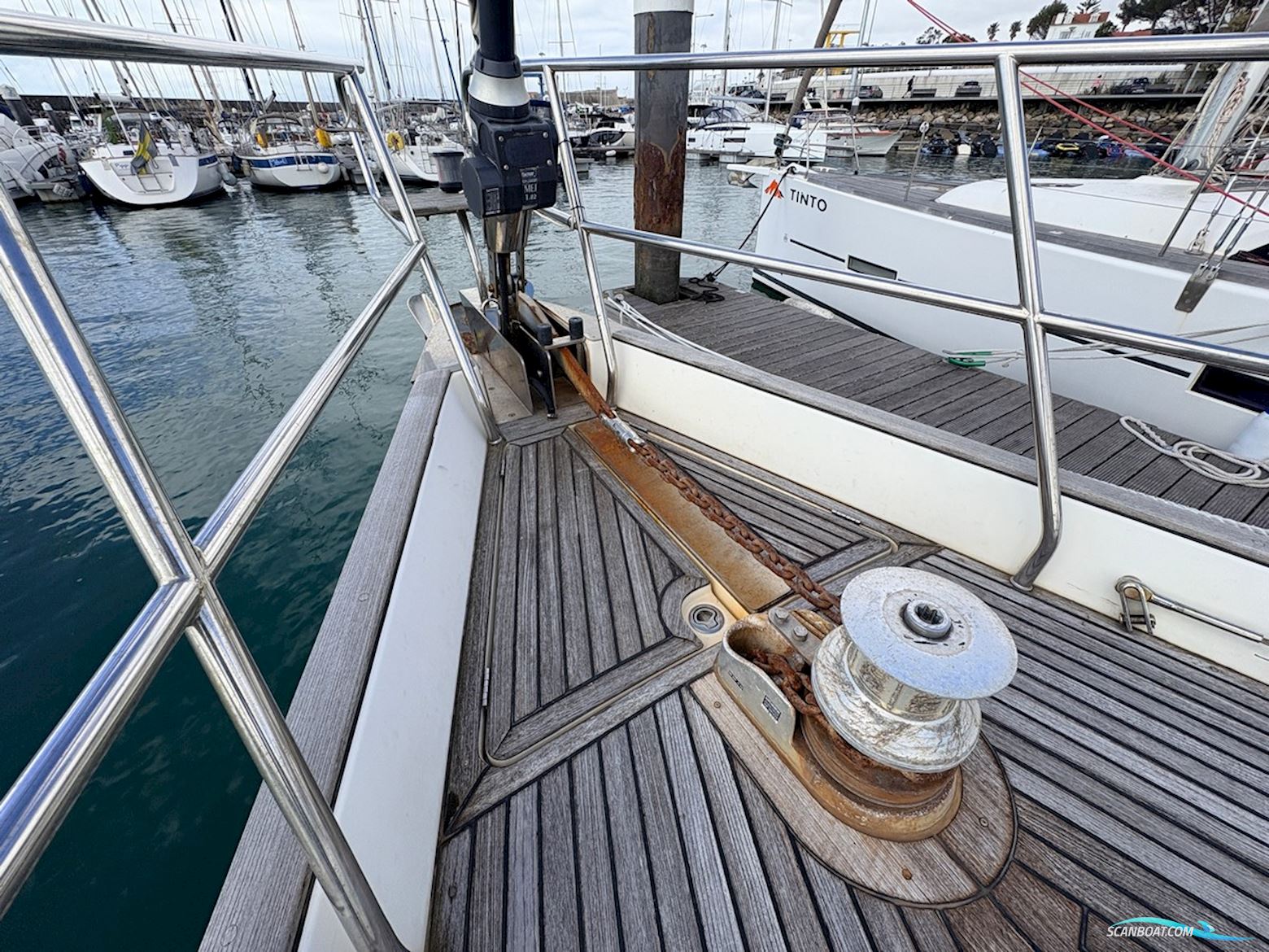 Beneteau 57