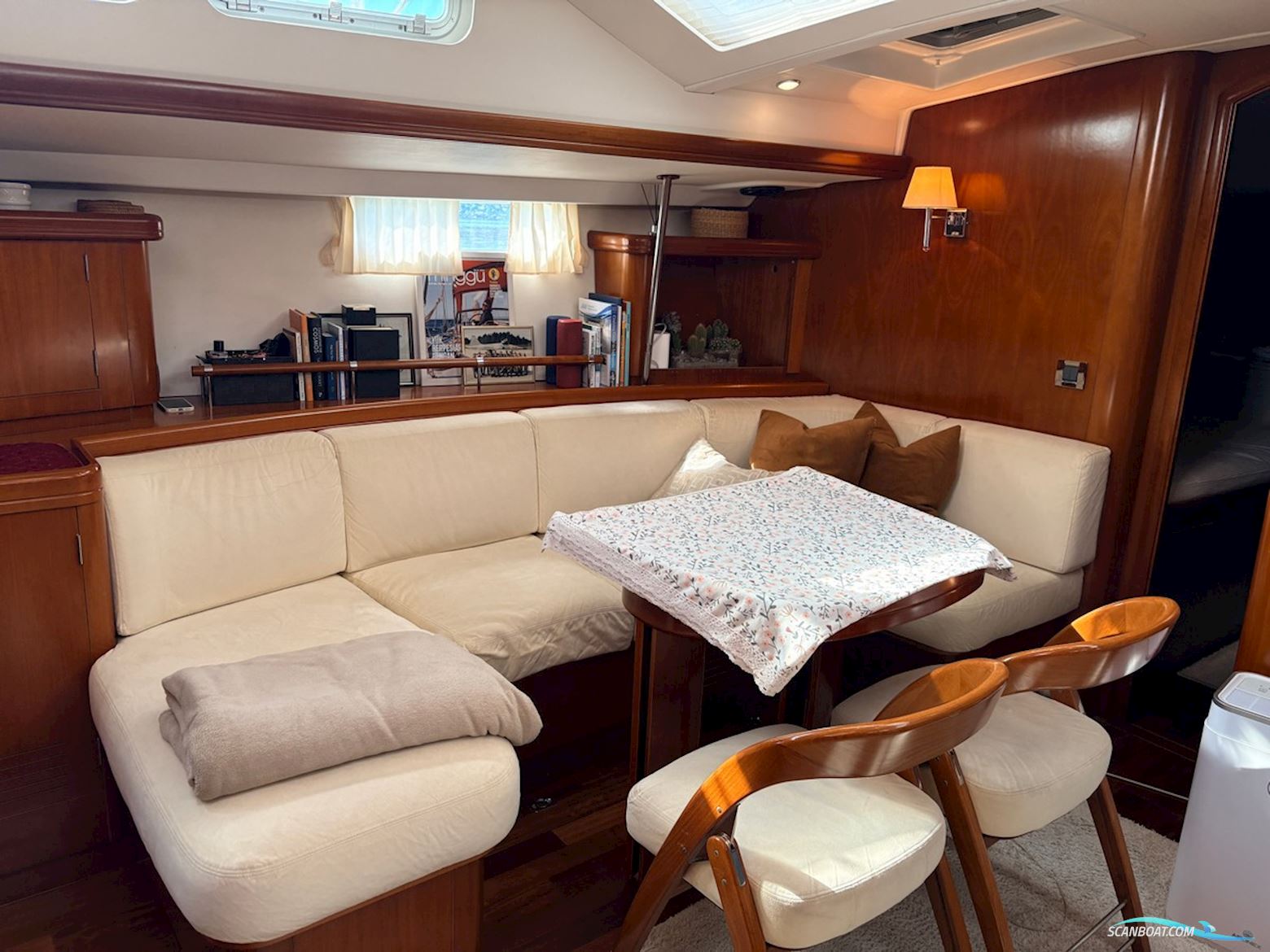 Beneteau 57