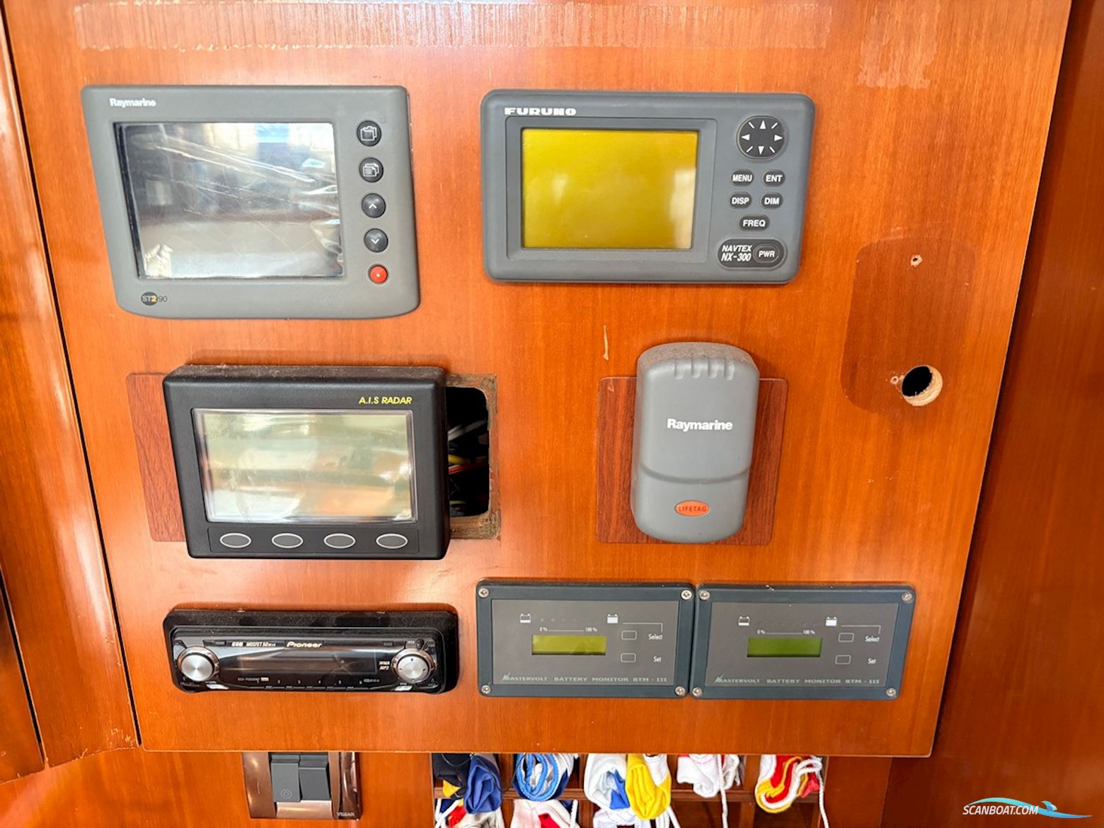 Beneteau 57