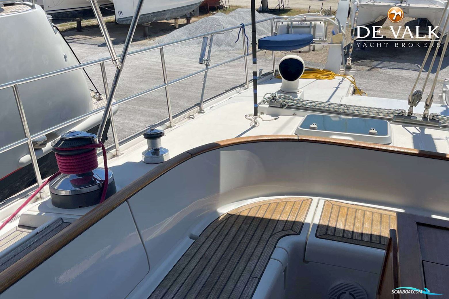 Beneteau 57
