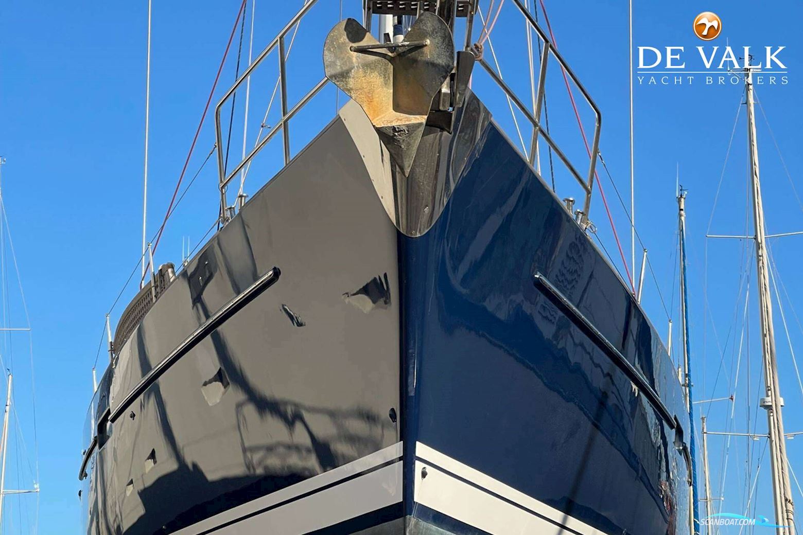 Beneteau 57