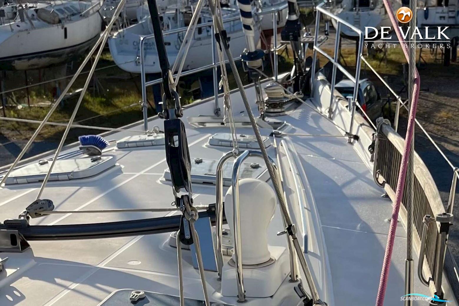 Beneteau 57