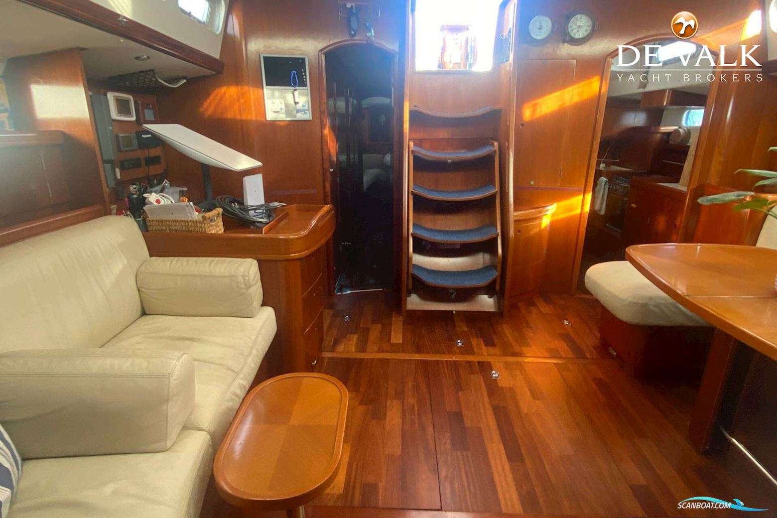 Beneteau 57