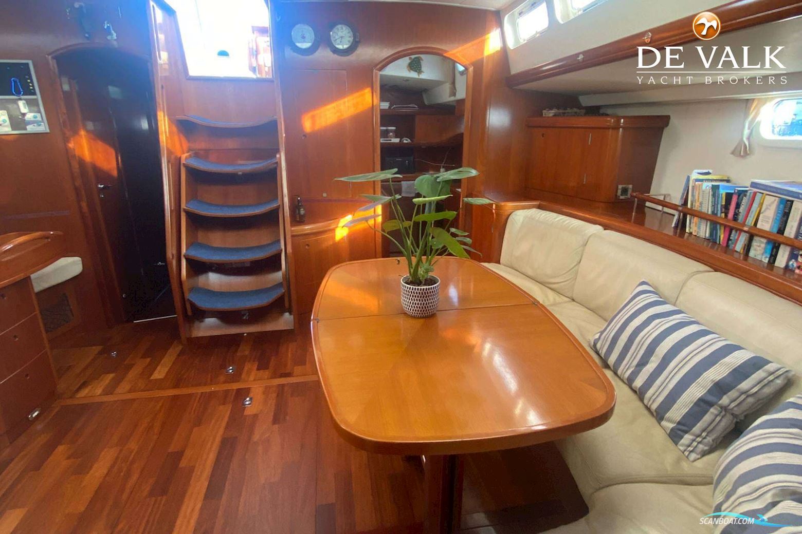 Beneteau 57