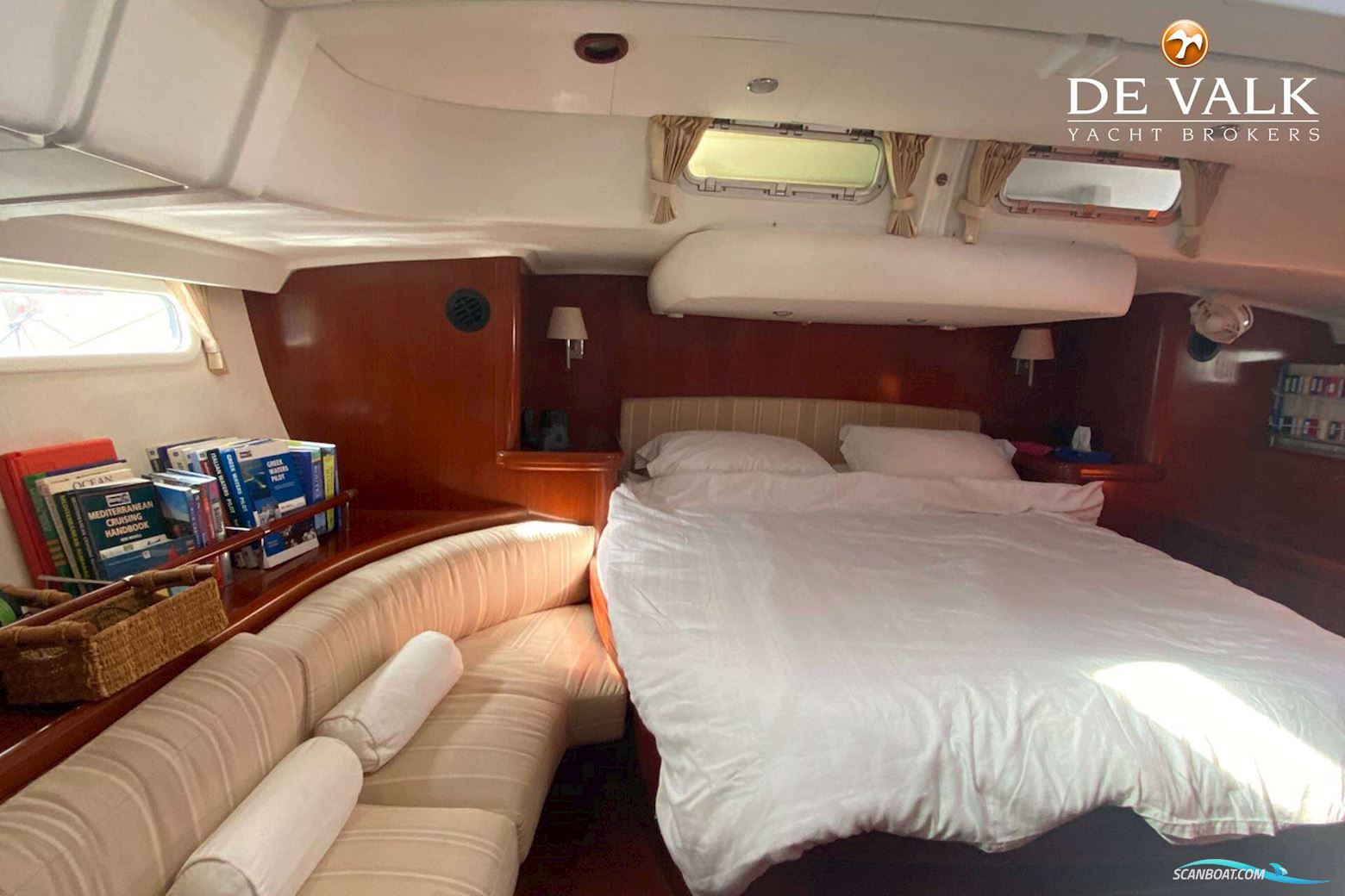 Beneteau 57