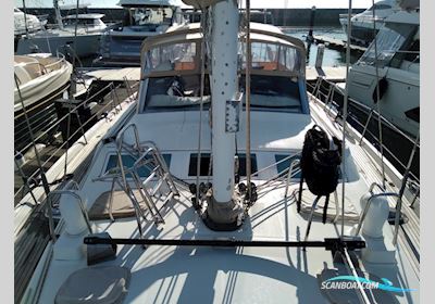 Beneteau 57 Segelbåt 2006, med Yanmar 4Lha-Htp motor, Portugal