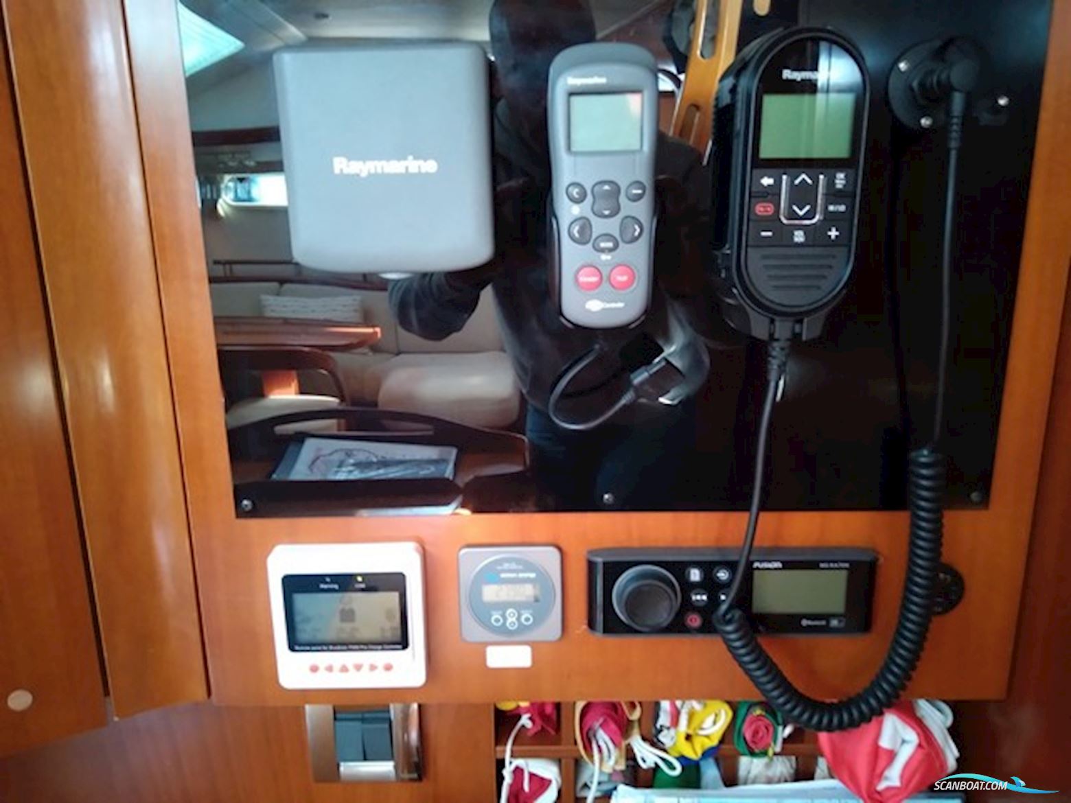 Beneteau 57