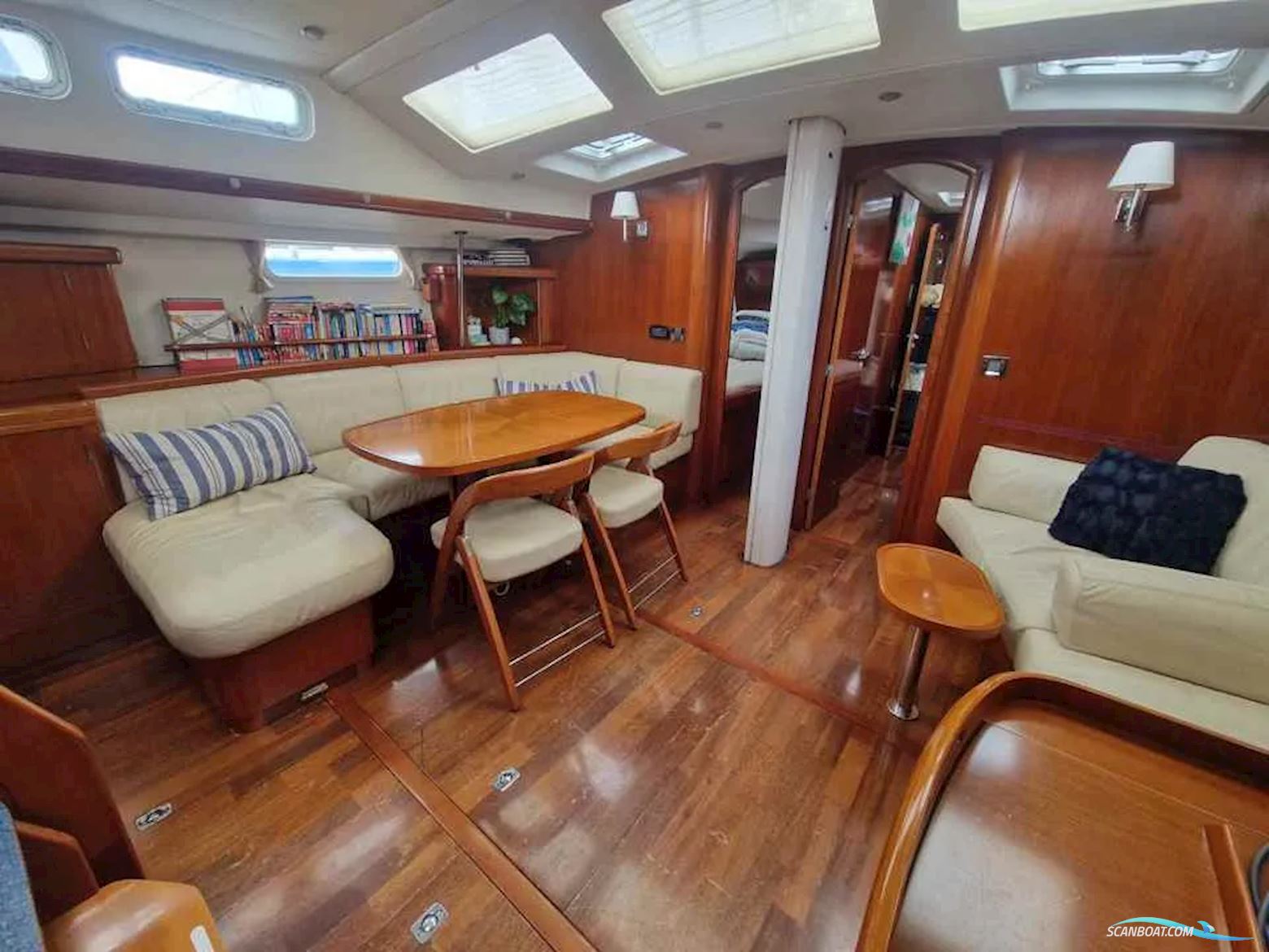 Beneteau 57
