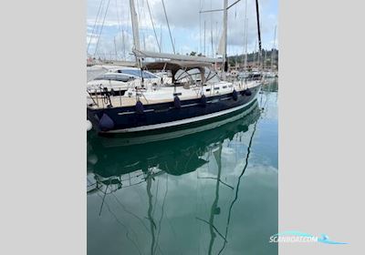 Beneteau 57 Segelbåt 2004, med Yanmar 4LHAHTP motor, Grekland