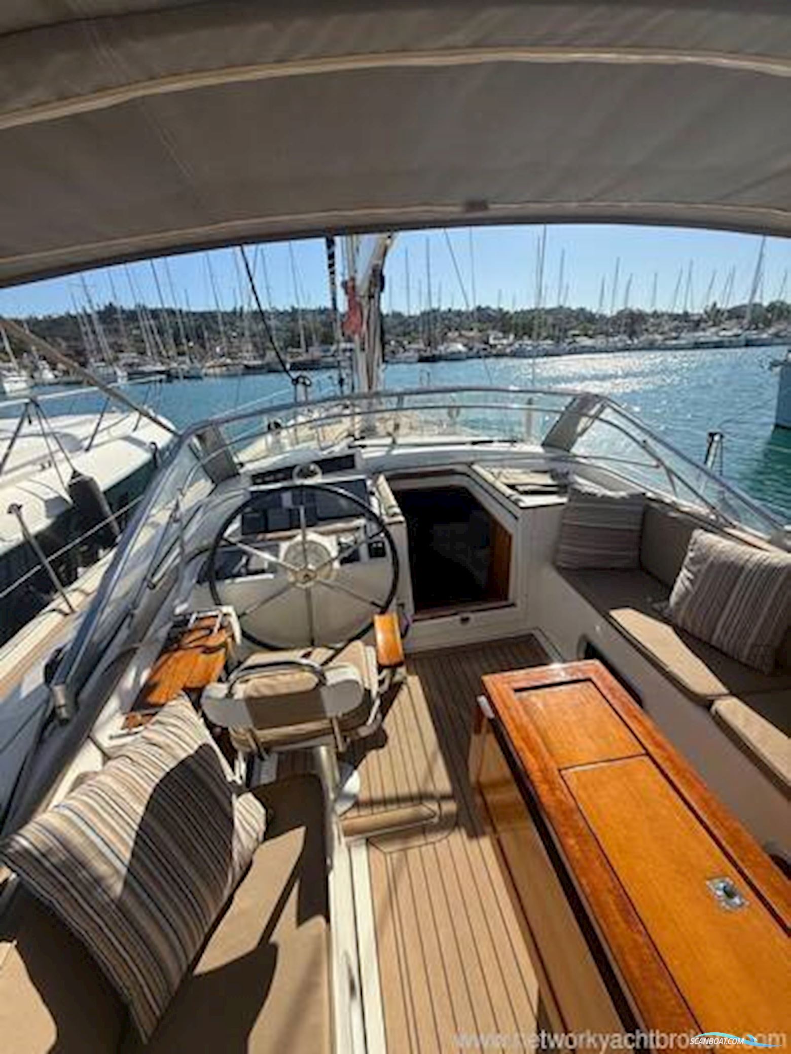 Beneteau 57