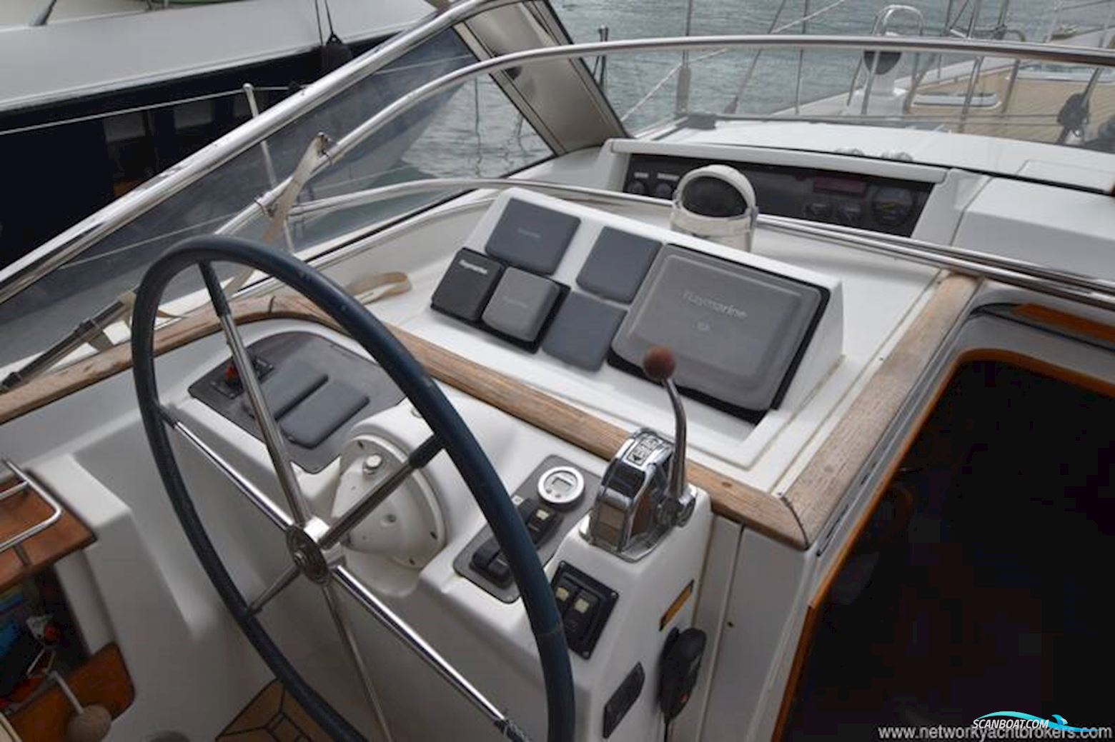 Beneteau 57