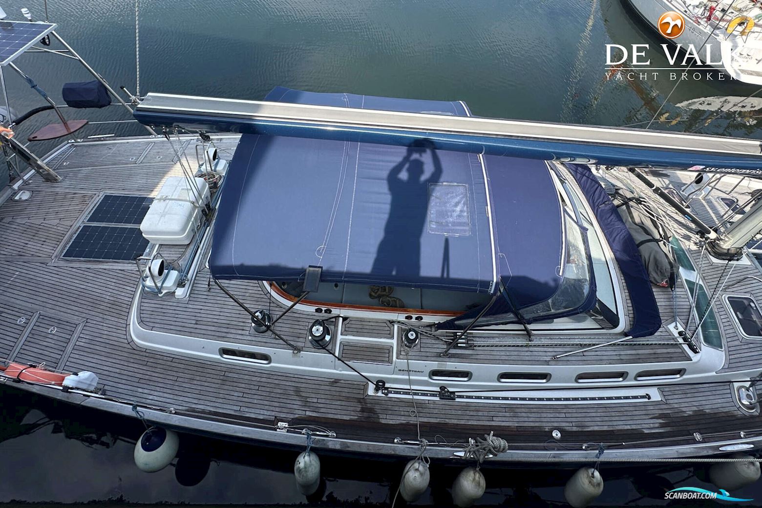 Beneteau 57