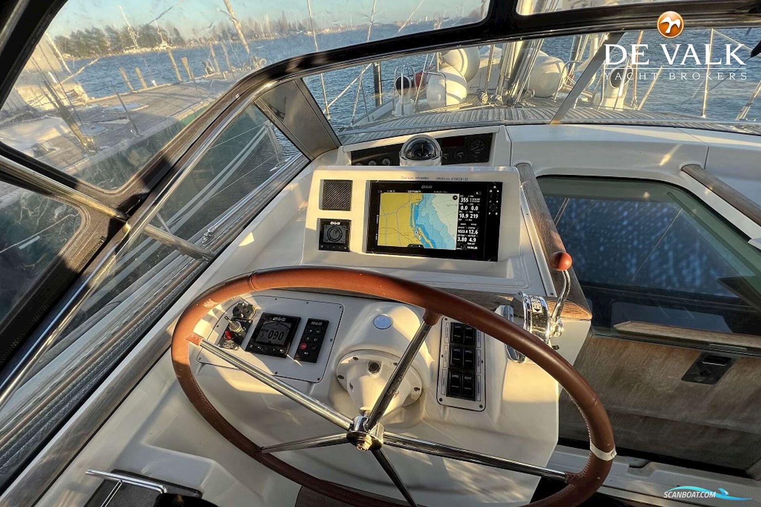Beneteau 57
