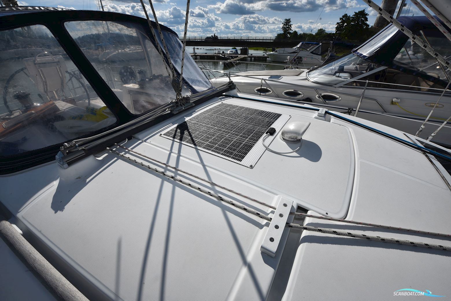 Beneteau Beneteau Oceanis Clipper 343