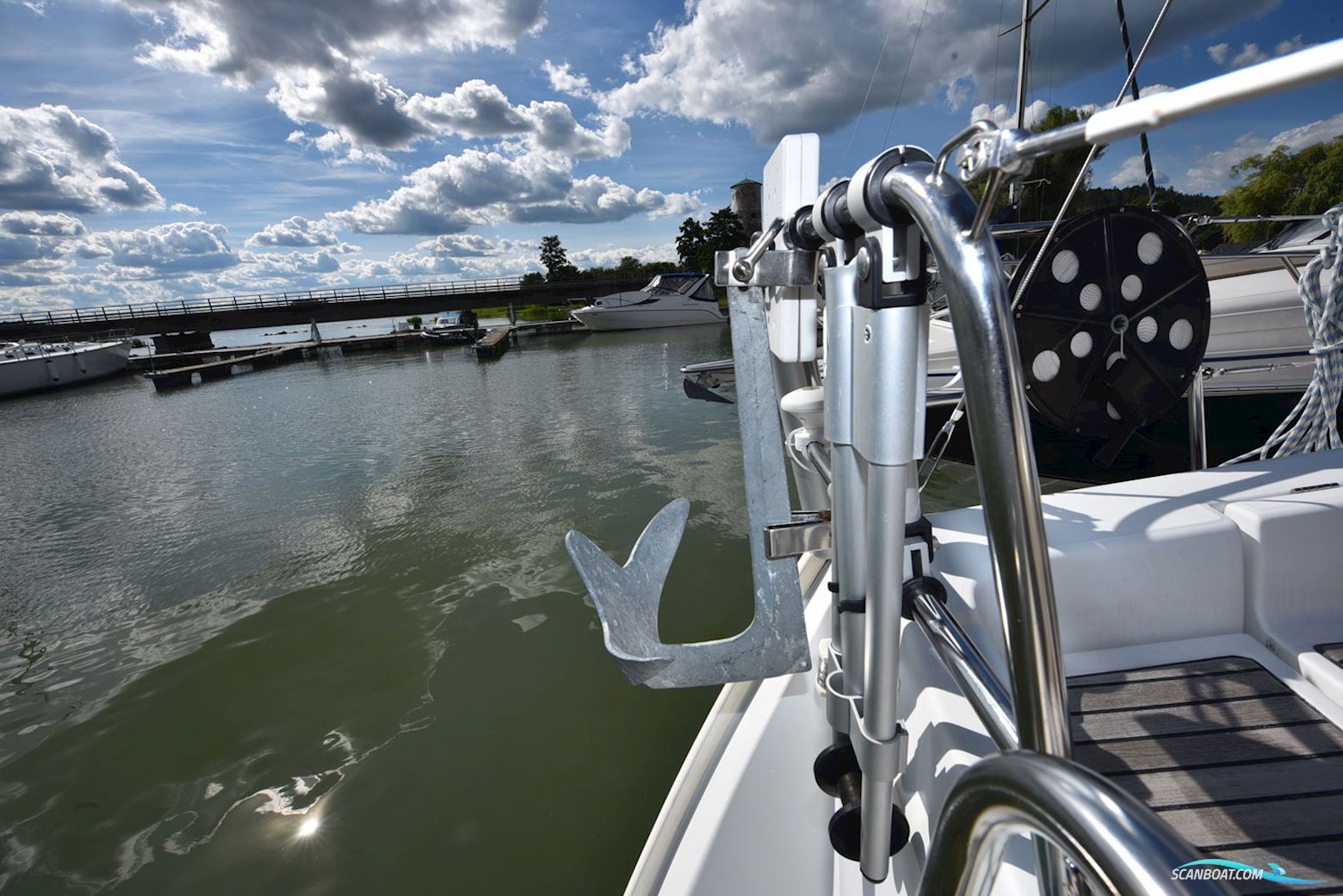 Beneteau Beneteau Oceanis Clipper 343