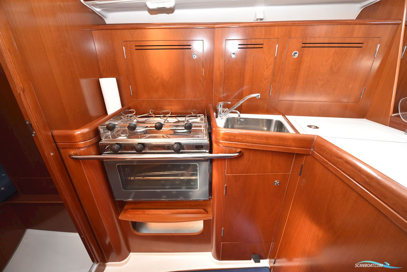 Beneteau Beneteau Oceanis Clipper 343