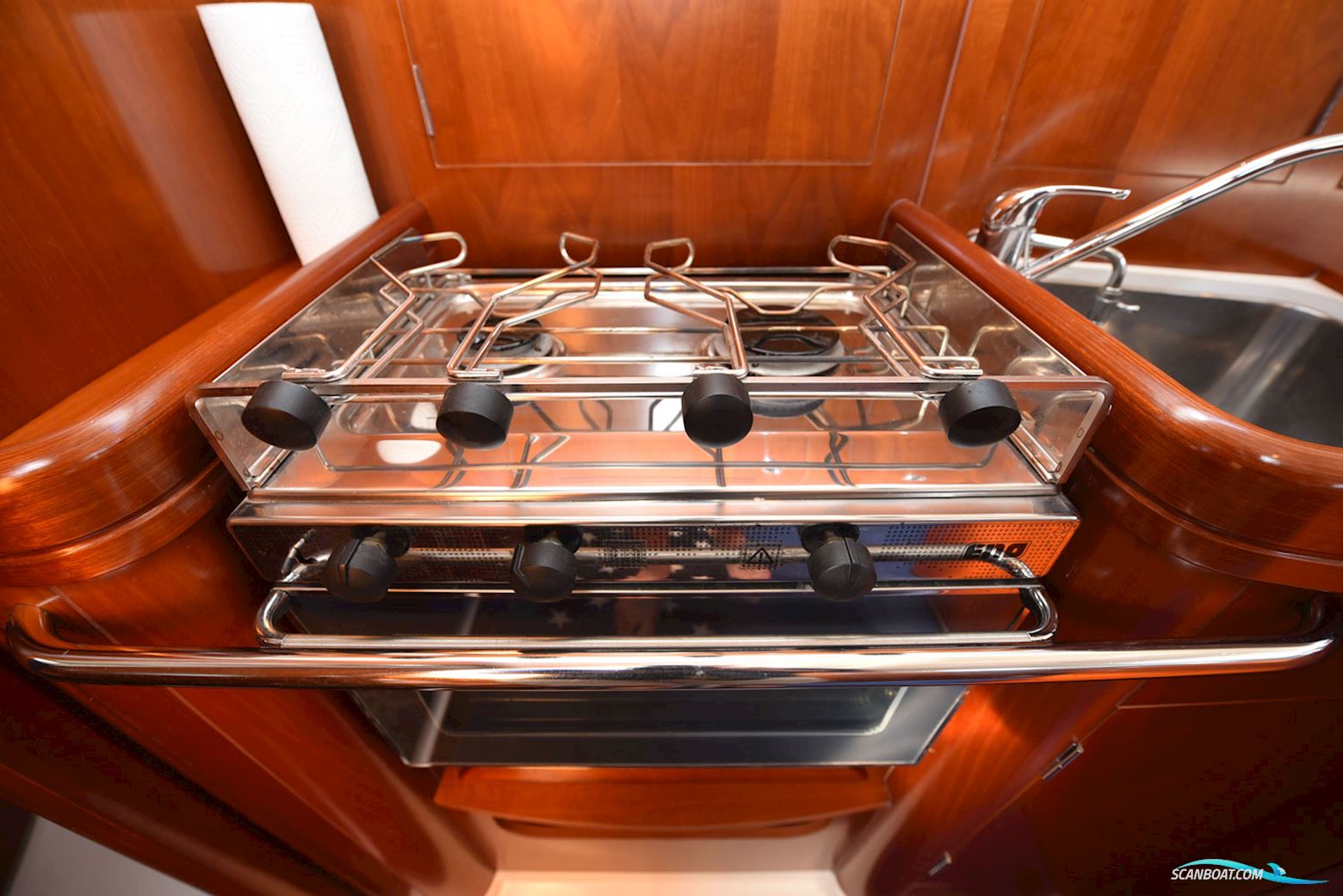 Beneteau Beneteau Oceanis Clipper 343