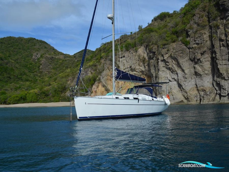 Beneteau Cyclades 39.3 Segelbåt 2005, med Yanmar motor, Martinique
