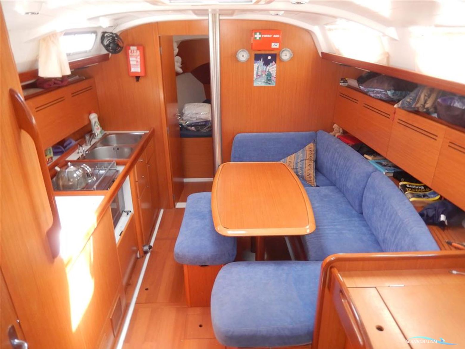 Beneteau Cyclades 39.3
