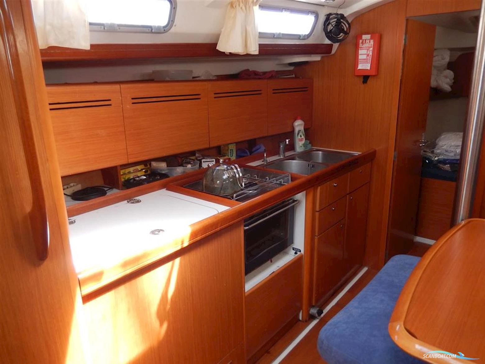 Beneteau Cyclades 39.3